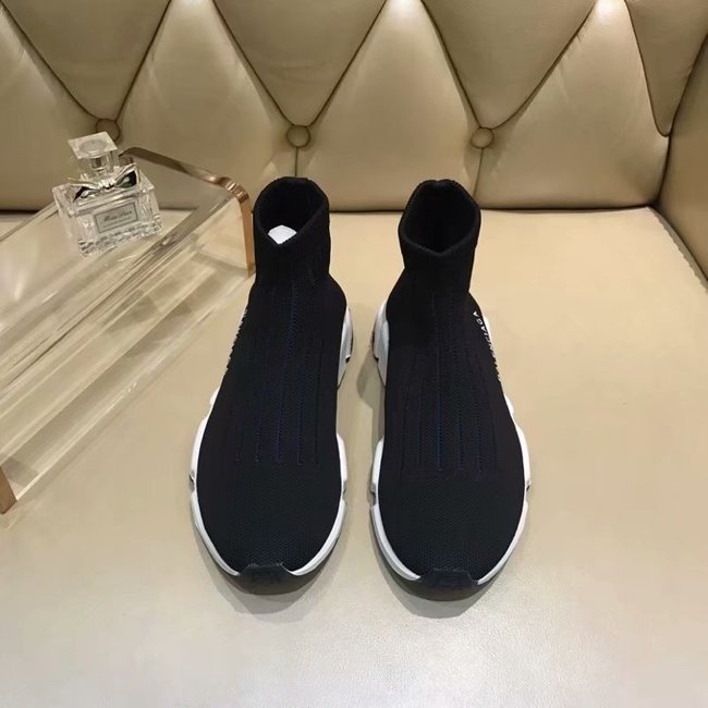 Balenciaga Stretch textile Extra-supple rubber outsole RANGER BL86MQL-1