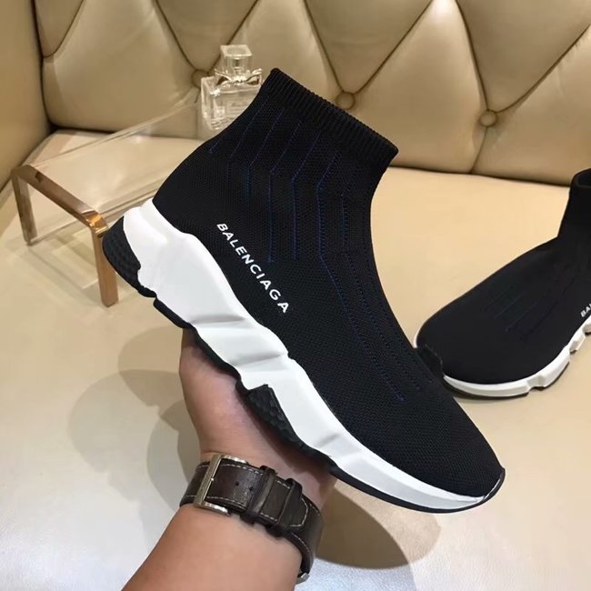 Balenciaga Stretch textile Extra-supple rubber outsole RANGER BL86MQL-1