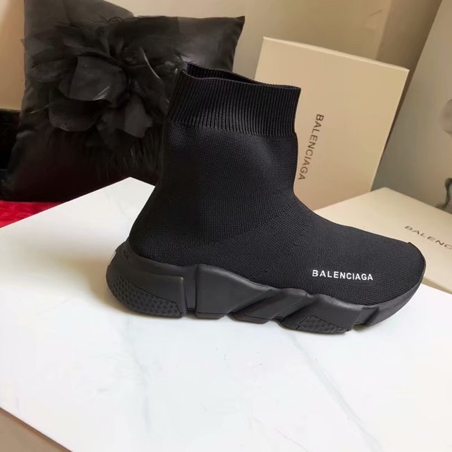 Balenciaga Stretch textile Extra-supple rubber outsole RANGER BL86MQL-7