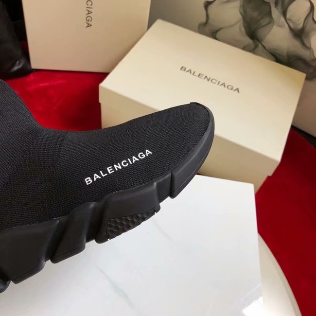 Balenciaga Stretch textile Extra-supple rubber outsole RANGER BL86MQL-1