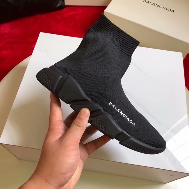 Balenciaga Stretch textile Extra-supple rubber outsole RANGER BL86MQL-1