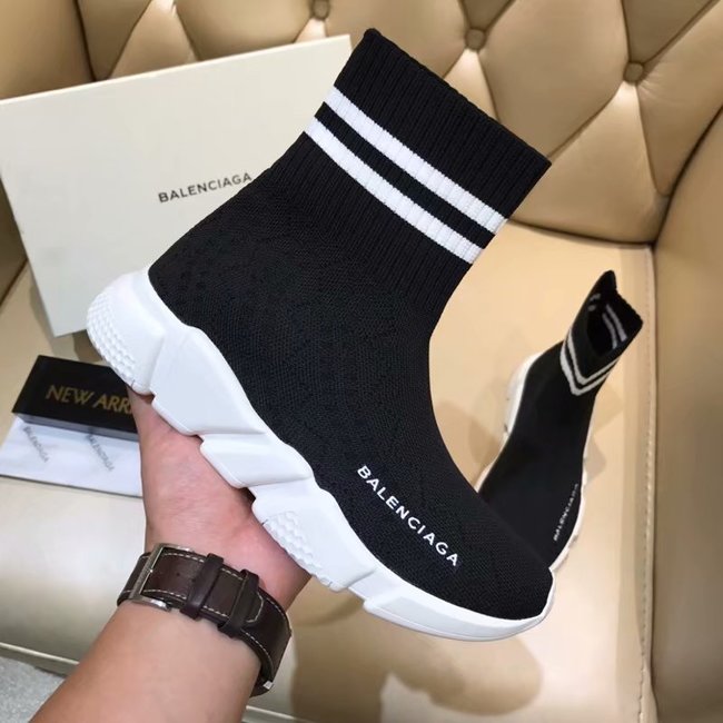 Balenciaga Stretch textile Extra-supple rubber outsole RANGER BL86MQL-10