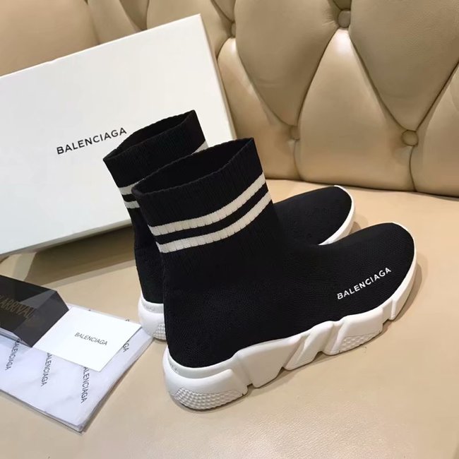 Balenciaga Stretch textile Extra-supple rubber outsole RANGER BL86MQL-10