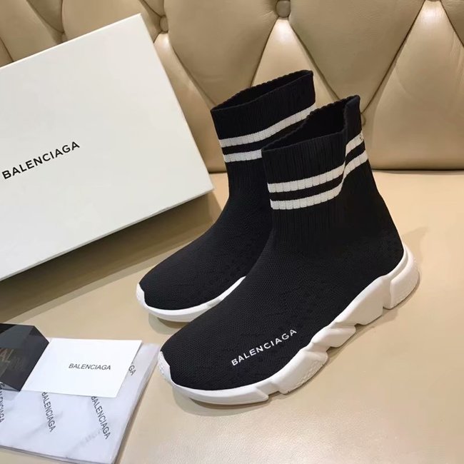 Balenciaga Stretch textile Extra-supple rubber outsole RANGER BL86MQL-10