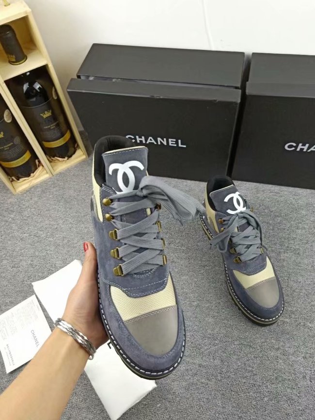 Chanel Martin shoe CH2481MG-1