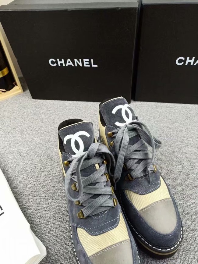 Chanel Martin shoe CH2481MG-1