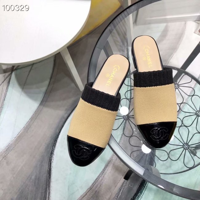 Chanel mules CH2483XXC-2