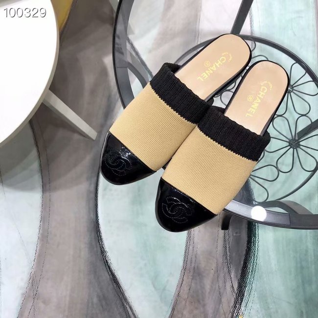 Chanel mules CH2483XXC-2