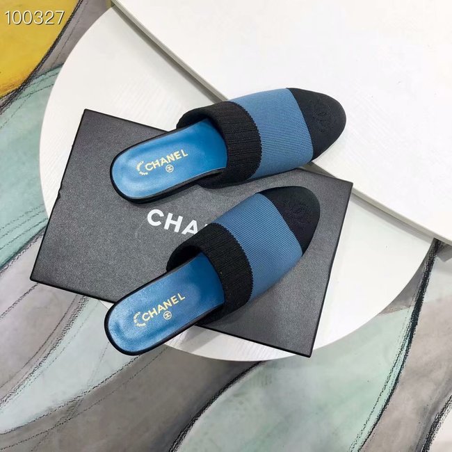 Chanel mules CH2483XXC-4