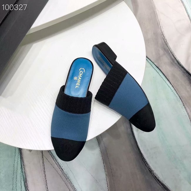 Chanel mules CH2483XXC-4