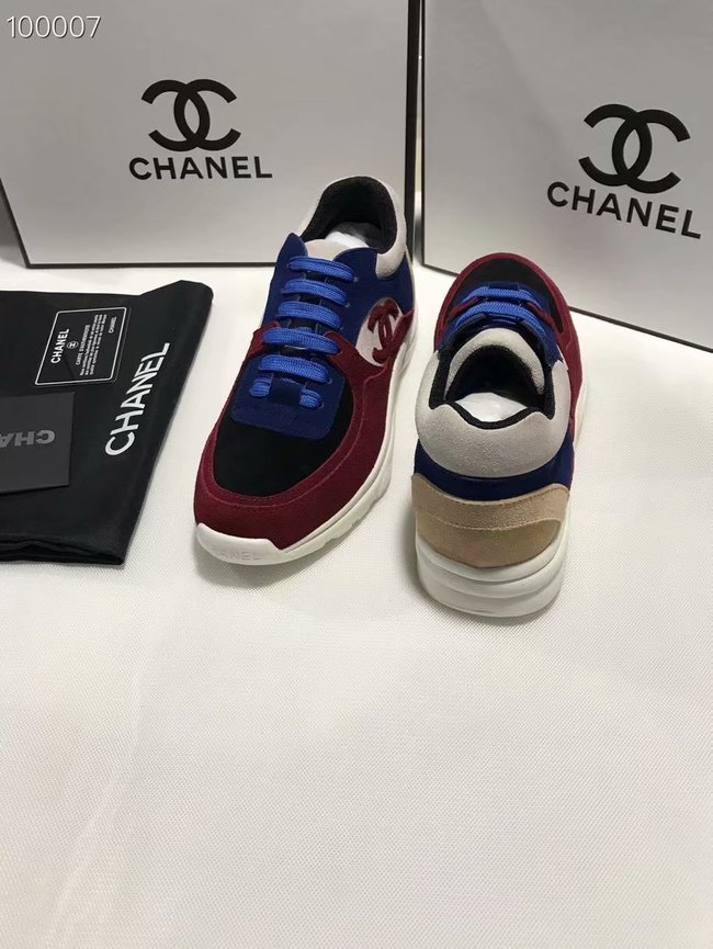 Chanel sneaker CH2478MG-4