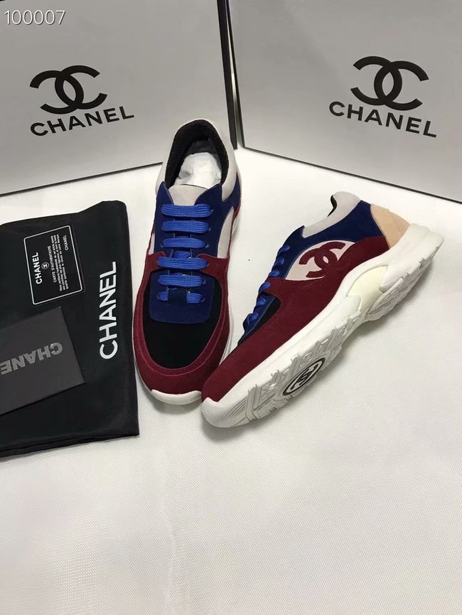 Chanel sneaker CH2478MG-4