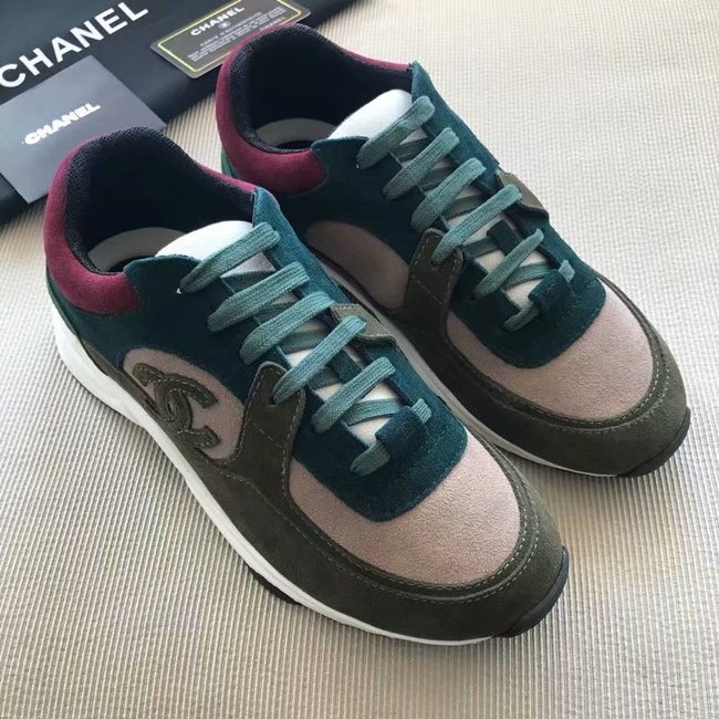 Chanel sneaker CH2480MG-3