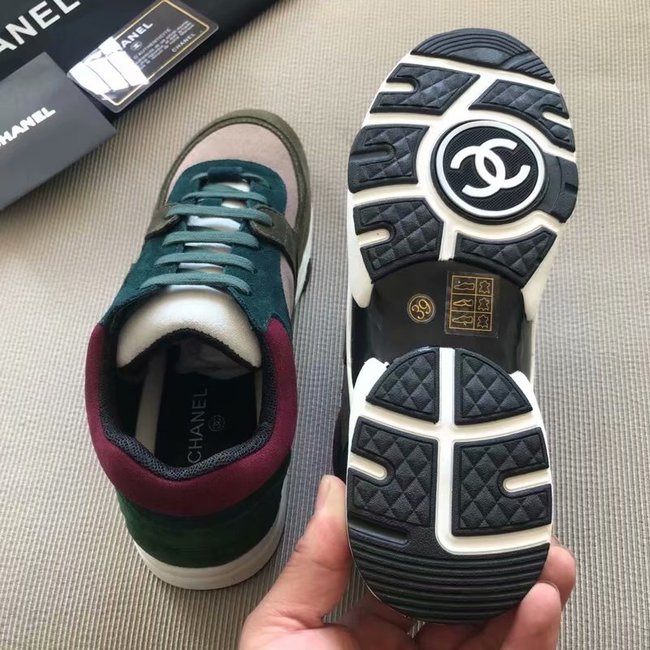 Chanel sneaker CH2480MG-3