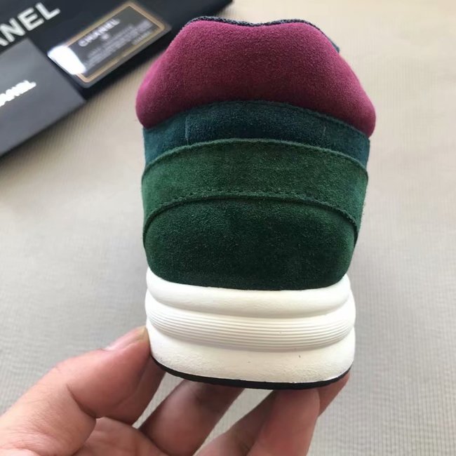 Chanel sneaker CH2480MG-3