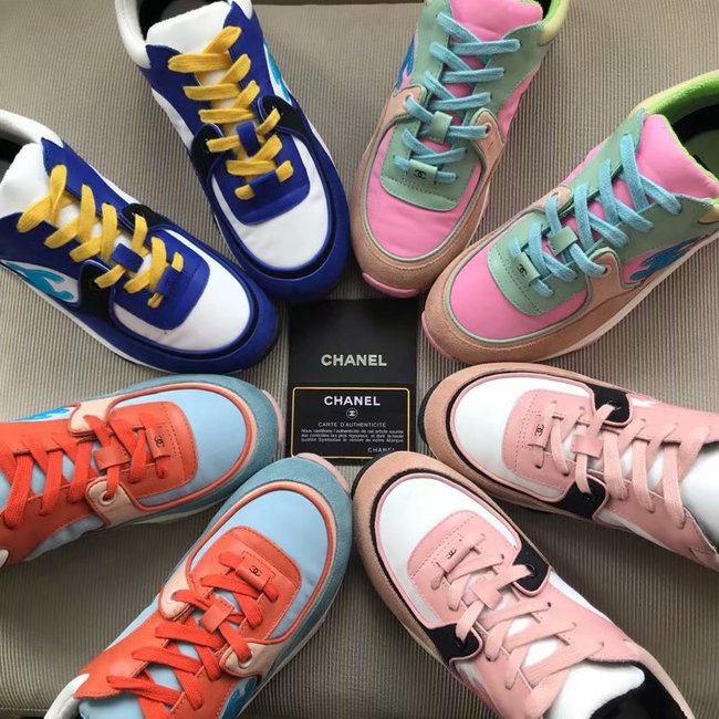 Chanel sneaker CH2480MG-5