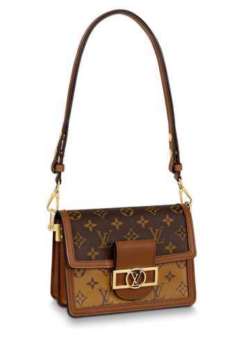 Louis vuitton original MINI DAUPHINE M44580