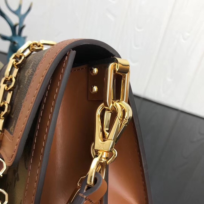 Louis vuitton original MINI DAUPHINE M44580