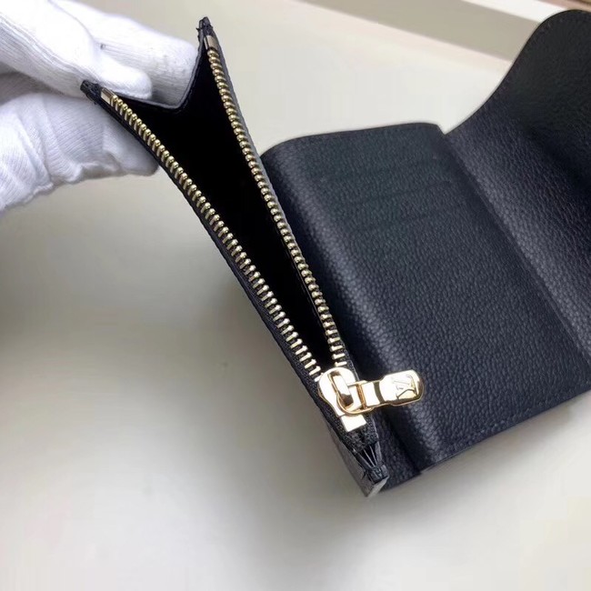 Louis Vuitton ARIANE WALLET M64147 Black