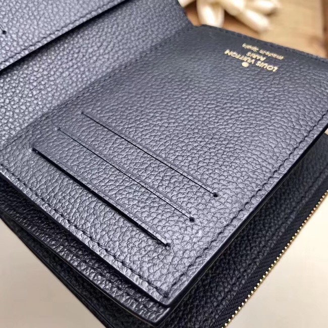 Louis Vuitton ARIANE WALLET M64147 Black