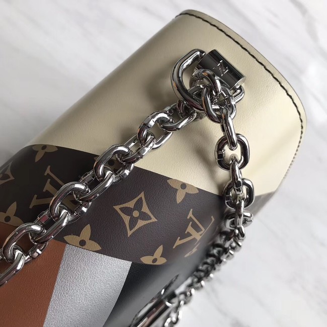 Louis vuitton original TWIST MM M50280 black