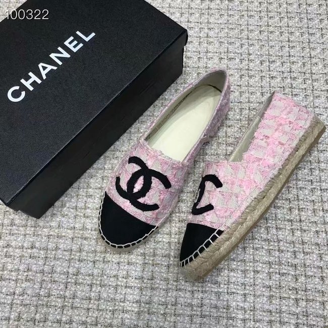 Chanel Espadrilles CH2489LRF-2