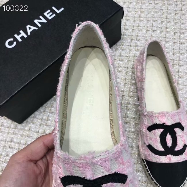 Chanel Espadrilles CH2489LRF-2