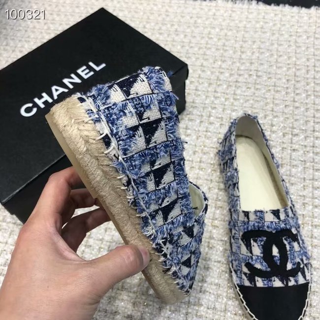 Chanel Espadrilles CH2489LRF-3