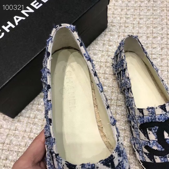 Chanel Espadrilles CH2489LRF-3