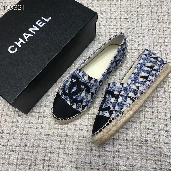 Chanel Espadrilles CH2489LRF-3