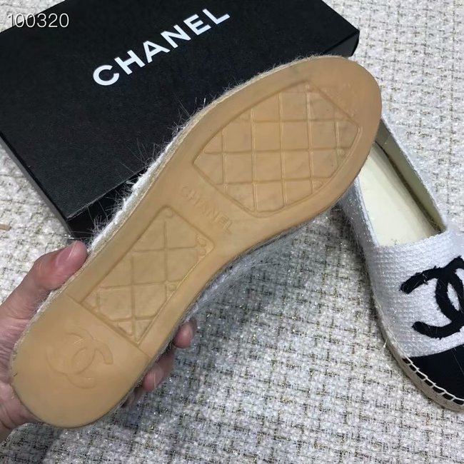 Chanel Espadrilles CH2489LRF-4