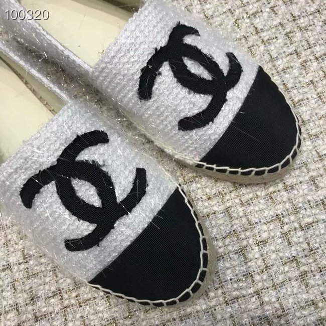 Chanel Espadrilles CH2489LRF-4