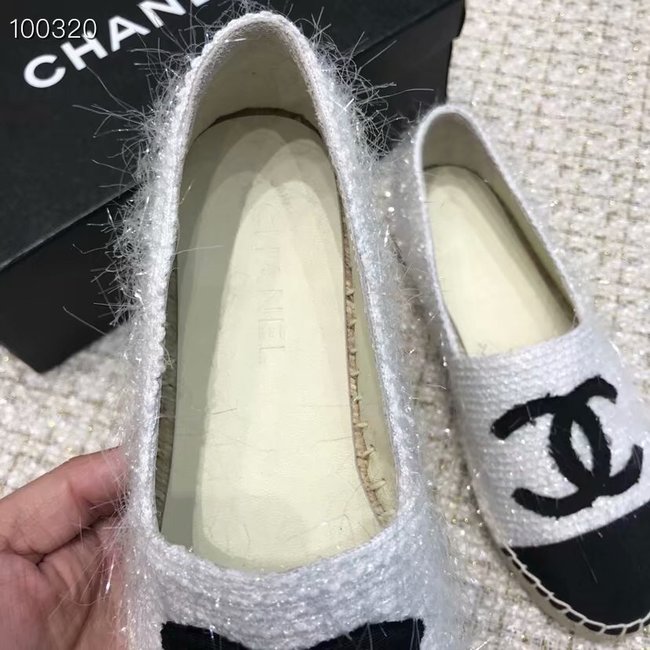 Chanel Espadrilles CH2489LRF-4