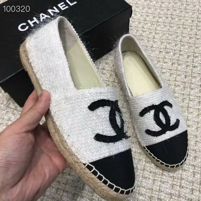 Chanel Espadrilles CH2489LRF-4