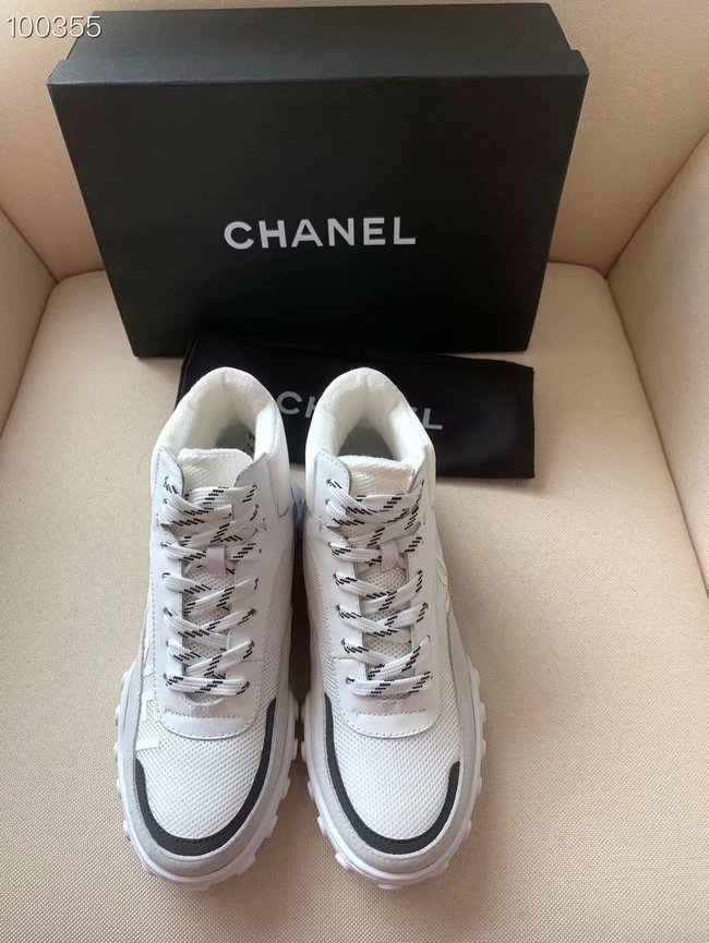 Chanel sneaker CH2491HSC-2