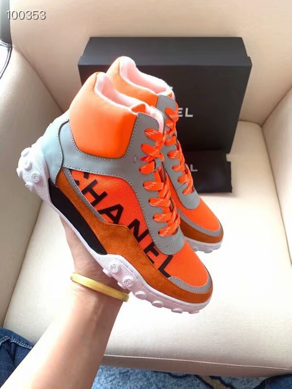 Chanel sneaker CH2491HSC-4