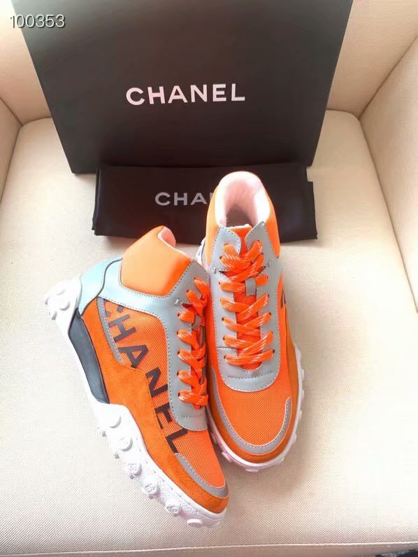 Chanel sneaker CH2491HSC-4