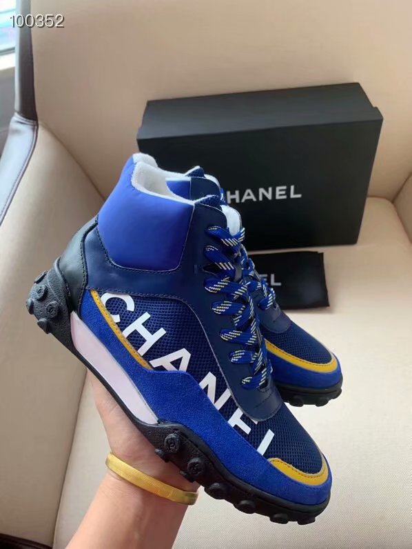 Chanel sneaker CH2491HSC-5