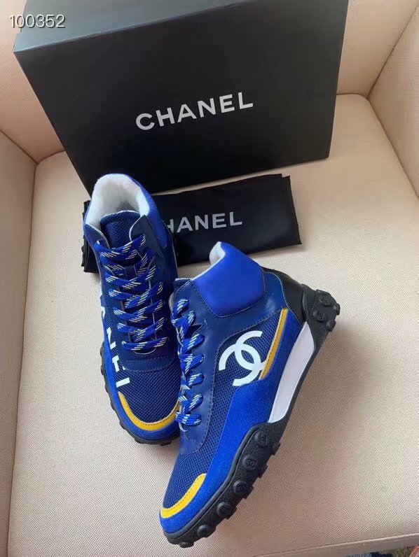 Chanel sneaker CH2491HSC-5