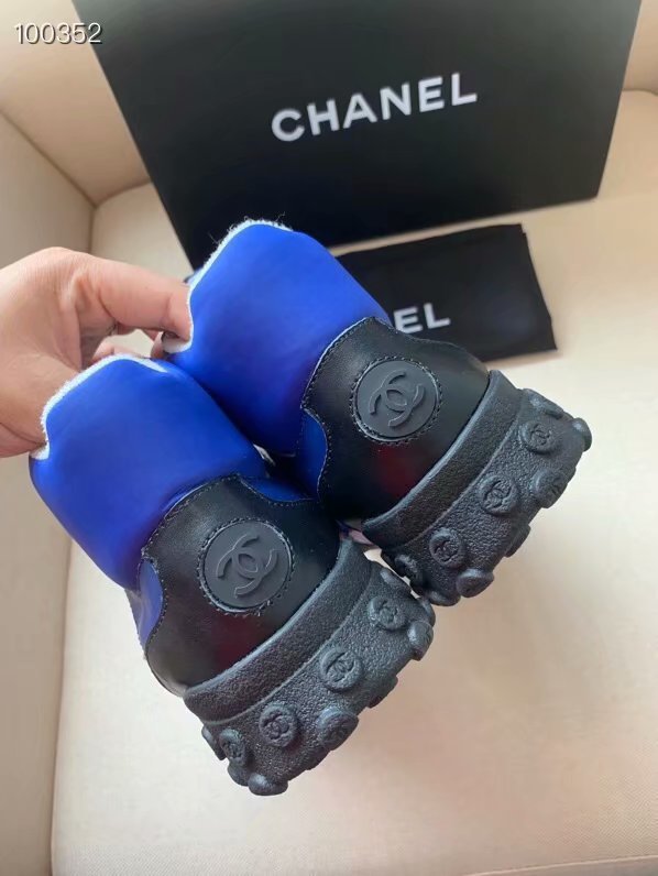 Chanel sneaker CH2491HSC-5