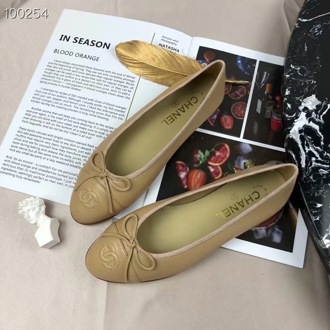 Chanel Shoes CH2495MXC-11