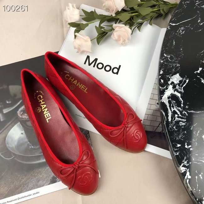 Chanel Shoes CH2495MXC-4