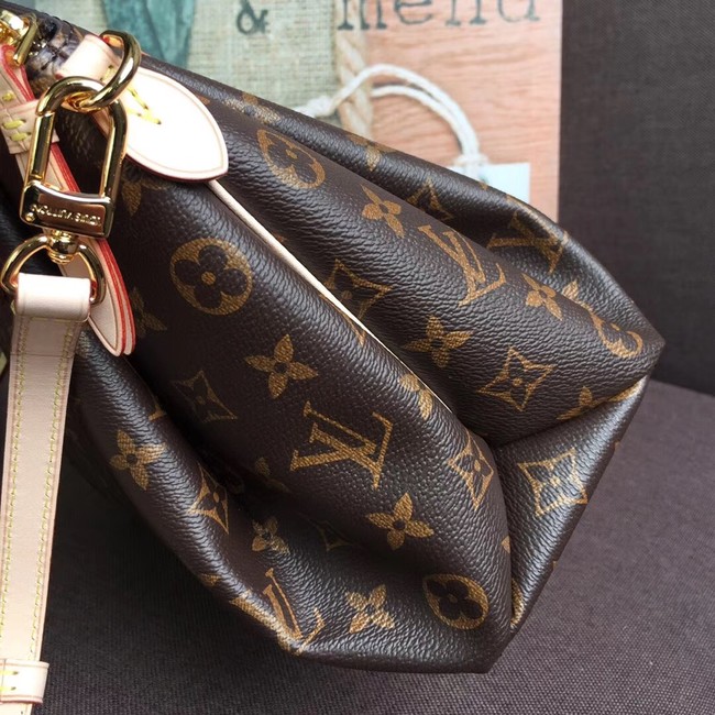 Louis Vuitton Monogram Canvas RIVOLI PM M44543