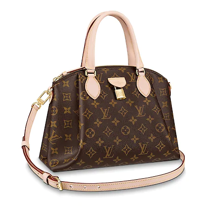 Louis Vuitton Monogram Canvas RIVOLI PM M44543