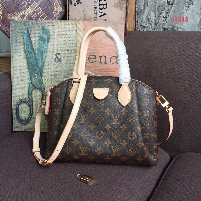 Louis Vuitton Monogram Canvas RIVOLI PM M44543