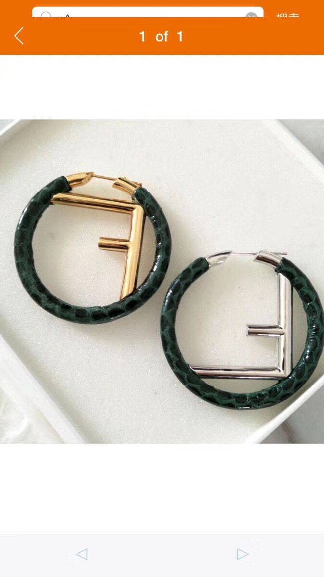 Fendi Earrings CE2148