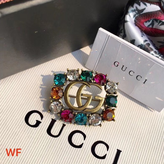 Gucci Brooch CE2151