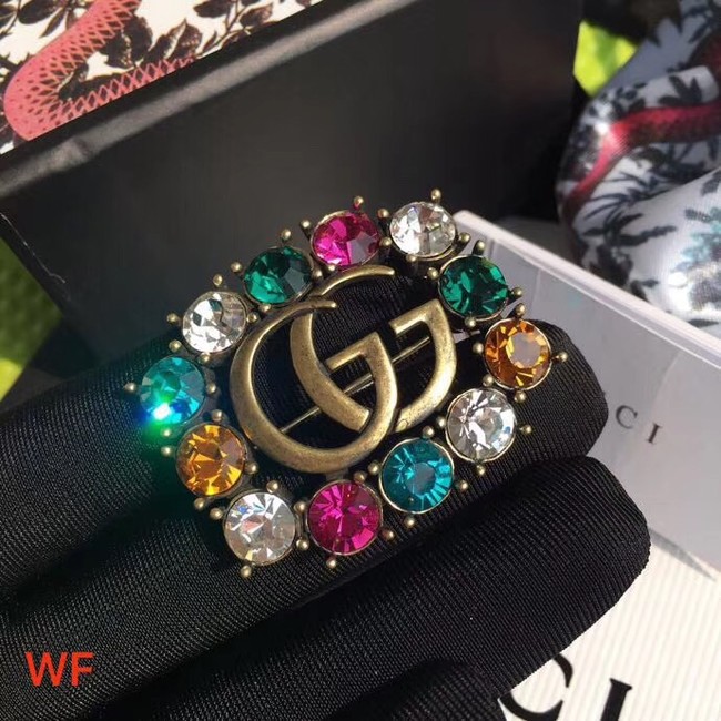 Gucci Brooch CE2151