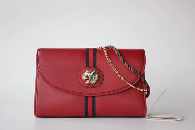 Gucci GG Marmont shoulder bag 564697 red