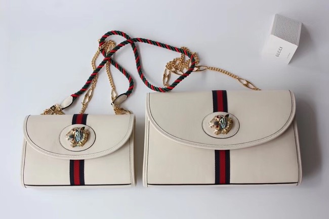 Gucci GG Marmont shoulder bag 564697 white